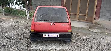 чехол кий: Daewoo Tico: 1996 г., 0.8 л, Механика, Бензин, Хэтчбэк — 1