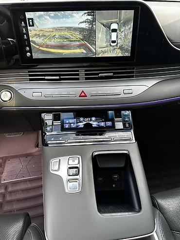 audi 4: Hyundai Grandeur: 2021 г., 2.4 л, Вариатор, Гибрид, Седан — 8