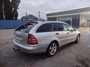 Продажа авто: Mercedes-Benz C-Class: 2004 г., 1.8 л, Автомат, Бензин, Универсал — 8