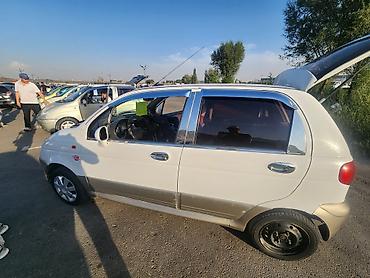 lt.autoplus: Daewoo Matiz: 2002 г., 0.8 л, Механика, Бензин, Хэтчбэк — 5