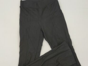 stradivarius woskowane spodnie z wysokim stanem: Gina Tricot, Брюки жіночі, розмір XS