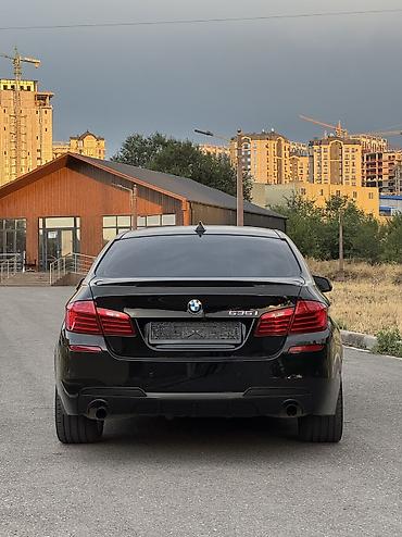 bwm e60: BMW 5 series: 2016 г., 3 л, Автомат, Бензин, Седан — 5