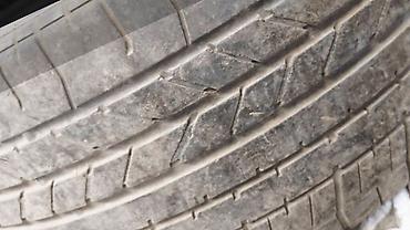 шины 235 60 r18 лето: Продаю 215/55R17 комплект 4700сом.Продаю один,275/55R20-2000сом — 4