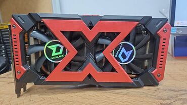 nvidia geforce gtx 750 ti цена: Видеокарта, Б/у