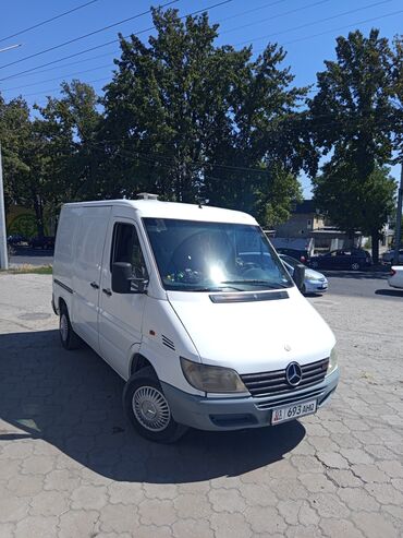соната 2017 цена: Mercedes-Benz Спринтер: 2002 г., 2.2 л, Механика, Дизель, Минивэн