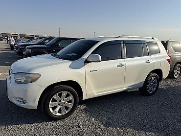 акпп хайландер: Toyota Highlander: 2007 г., 3.5 л, Автомат, Бензин — 4