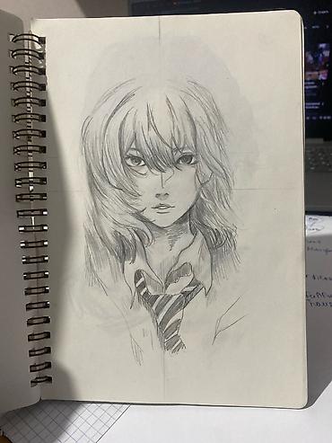 Творчество, искусство: Репетитор по рисованию 🎨 Аниме / персонажи / скетч Для детей и — 7