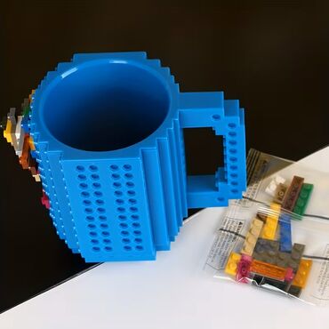 Kocke za decu: Solja kockice NOVO Kockice šolja – zabava i praktičnost u jednom! — 9