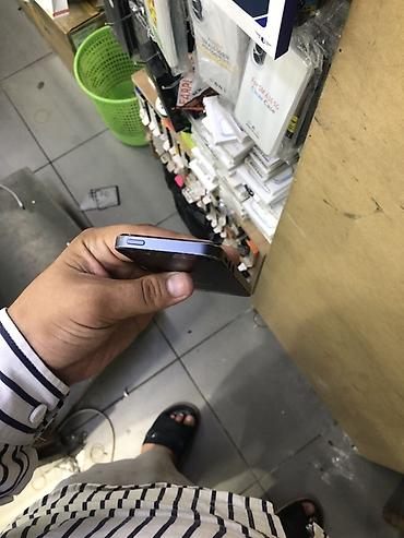 Apple iPhone: IPhone 5, Б/у, 16 ГБ, Space Gray — 4