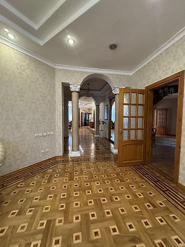 Үйлөрдү ижарага берүү: 500 м², 6 бөлмө жана андан көп, Орто-Сай а., Үй-бүлөлүүлөргө — 7