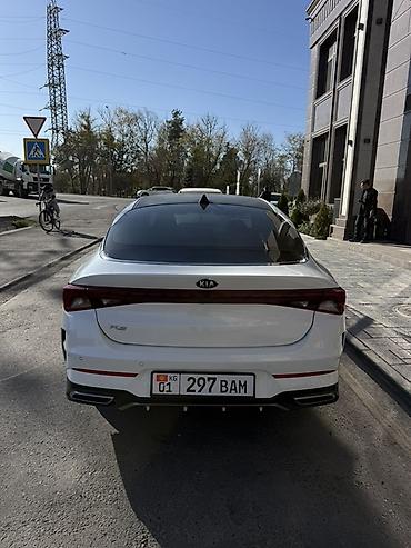 jak j7: Kia K5: 2019 г., 2 л, Автомат, Бензин, Лифтбек — 7