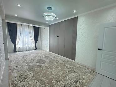 квартира каусар: 2 комнаты, 72 м², Верхний Джал Элитка, 11 этаж, Евроремонт — 6