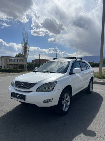 исузу аксиом: Lexus RX: 2006 г., 3.5 л, Автомат, Бензин, Кроссовер