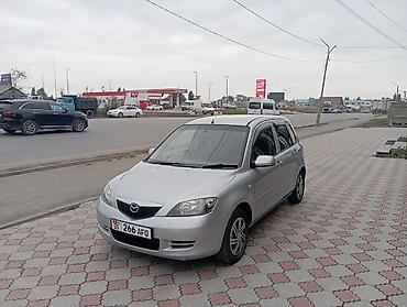 Mazda: Mazda Demio: 2004 г., 1.5 л, Автомат, Бензин, Хэтчбэк — 3
