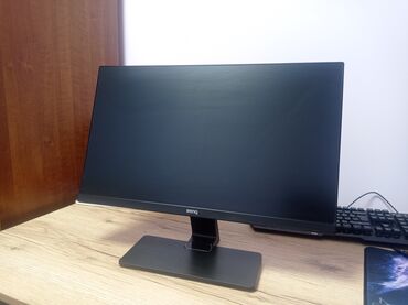 игровой монитор 24 дюйма: Монитор, Benq, Б/у, 24" - 25"