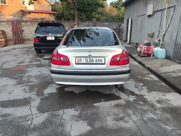 лабавой стикло: Mitsubishi Carisma: 2003 г., 1.6 л, Автомат, Бензин, Хетчбек