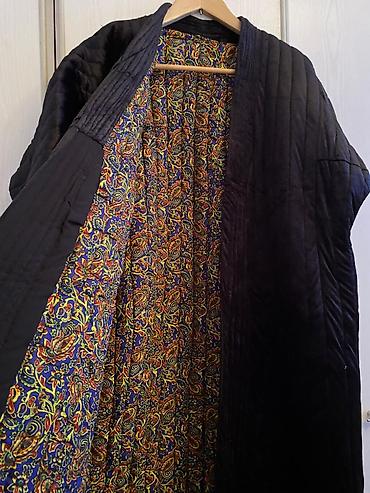 Другая мужская одежда: Национальный чапан мужские и женские на подарок — 16