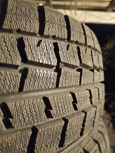 diska 14: Шины 185 / 65 / R 15, Зима, Б/у, Комплект, Легковые, Япония, Dunlop — 2