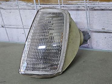 vw: Левый поворотник Volkswagen 1993 г., Б/у, Оригинал, Германия — 2