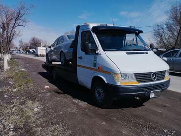 сокулук селекция: Эвакуатор, Mercedes-Benz, 1999 г.