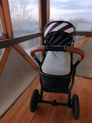 Коляски: Коляска, Б/у — 6