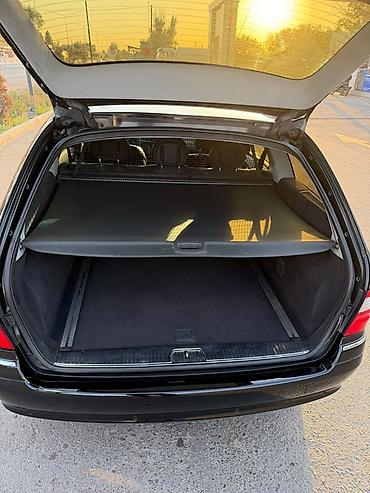 cl 63 2010: Mercedes-Benz E-Class: 2005 г., 3.5 л, Автомат, Бензин, Универсал — 6