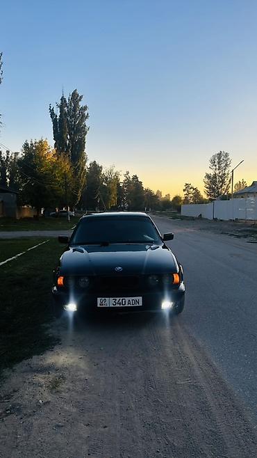эм 8: BMW 5 series: 1992 г., 2 л, Механика, Бензин, Седан — 1