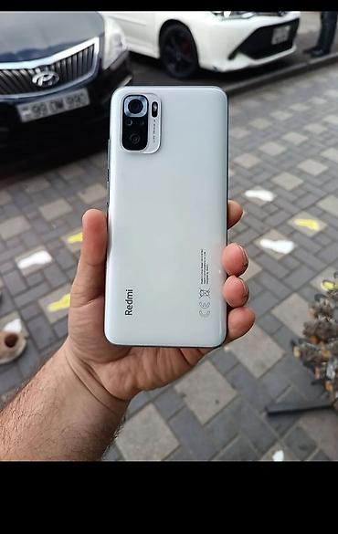xiaomi redmi note 10 pro: Xiaomi 128 GB, rəng - Ağ, 
 İki sim kartlı — 1