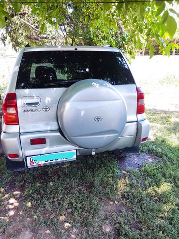 тойота рав 4 1 поколения: Toyota RAV4: 2001 г., 2 л, Автоматтык, Бензин, Кроссовер