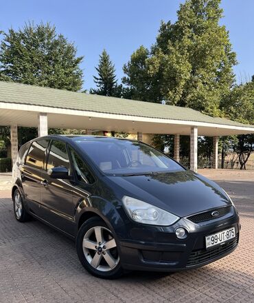 Ford: Ford S-MAX: 2.2 l | 2009 il 270000 km Universal -da lalafo.az — 3 Ford: Ford S-MAX: 2.2 l | 2009 il 270000 km Universal — 3