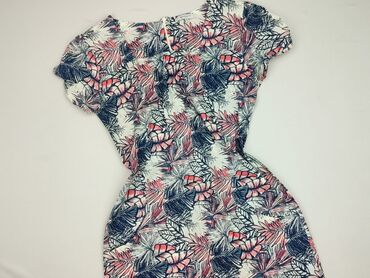 sukienki swing plus size: Women`s dress, Greenpoint, size L (EU 40)