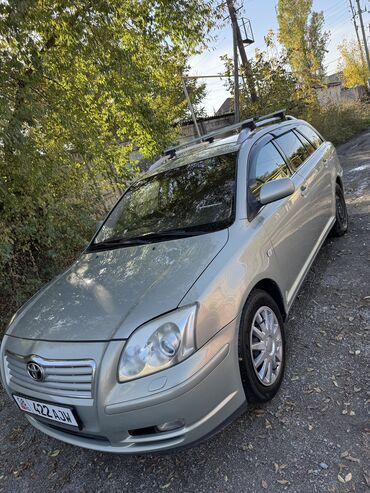 Toyota: Toyota Avensis: 2004 г., 1.8 л, Автомат, Бензин, Универсал