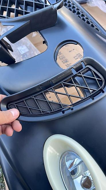 Обвес: Honda, Новый, Самовывоз, Платная доставка — 12