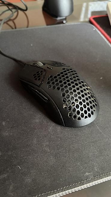 Игровая мышь HyperX Pulsefire Haste (проводная) - Лёгкий