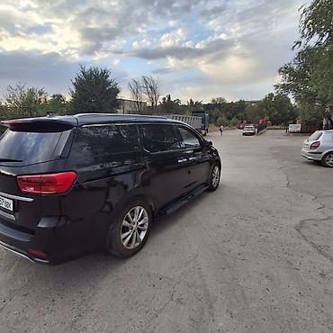 сктер: Kia Carnival: 2019 г., 2.2 л, Автомат, Дизель, Вэн/Минивэн — 9