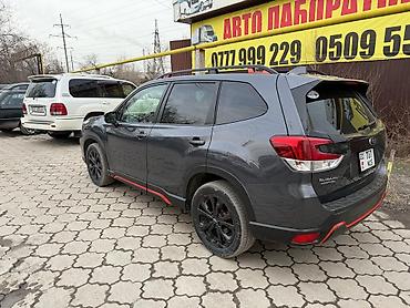 субару форестер спорт: Subaru Forester: 2020 г., 2.5 л, Автомат, Бензин, Кроссовер — 2