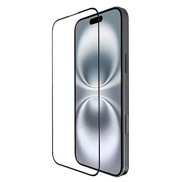 Zaštitne folije i stakla za telefone: Zastitno staklo Nillkin 3D CP+Max za iPhone 16 6.1 crni. Uz brzu — 2