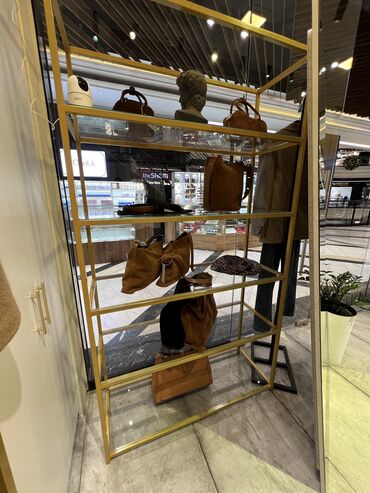 Стеллажи: На заказ изготовим стеллажи, кронштейны, стойки, примерочные со — 15