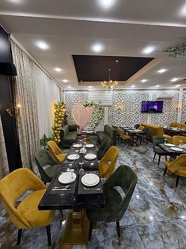 Hazır biznes: Lənkəran şəhərin mərkəzindəKoroğlu küçəsində, 2 mərtəbəli (3-ü — 7