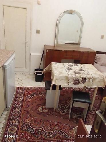 razin kirayə: 11 kv. m, 1 otaqlı, Kombi, Qaz, İşıq — 7