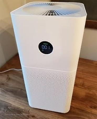 mijia: Воздухоочиститель MiJia Напольный, 35-40 м², НЕРА — 4