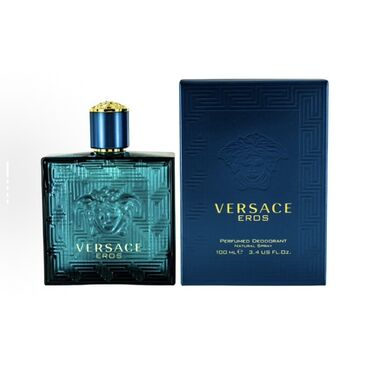 ланбена от черных точек цена бишкек: Парфюмированный дезодорант Versace Eros представлен во флаконе объемом