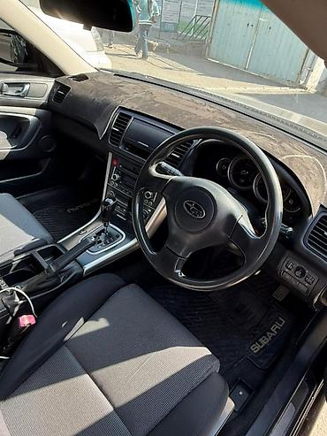 outback wilderness: Subaru Legacy: 2004 г., 2 л, Автомат, Газ, Универсал — 3