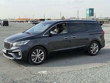 Kia: Kia Carnival: 2019 г., 2.2 л, Дизель, Минивэн — 1