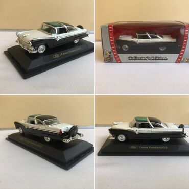 Avtomobil modelləri: Ford, 2000 il, 1:43, Dəmir, Pulsuz çatdırılma, Ödənişli çatdırılma, Rayonlara çatdırılma — 3