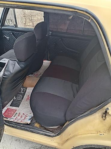 VAZ (LADA): VAZ (LADA) 2106: 1.3 l | 1985 il Sedan — 10