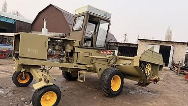 Другие комбайны: Продаю Сенокосилку Е 302 Привозной из Германии состояние идеальное — 2