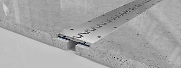 Бетонные работы: Профиль для деформационного шва	. профили деформационных швов для — 2