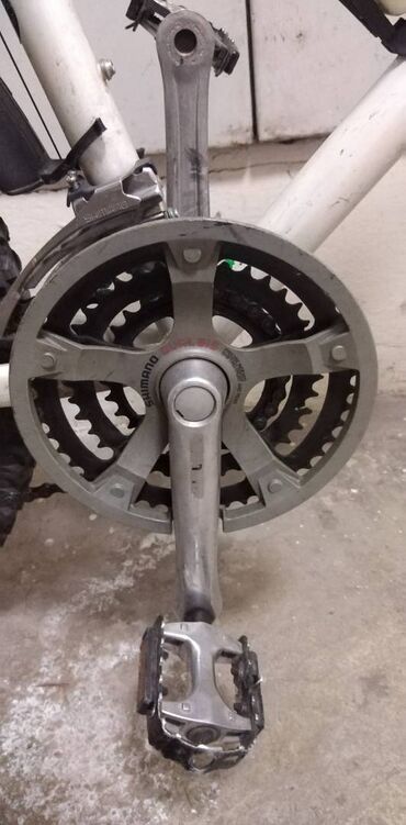 Bicikli za odrasle: Bicikl merida dakar 26 cola, velicina rama 44 cm. (Za nizu — 9