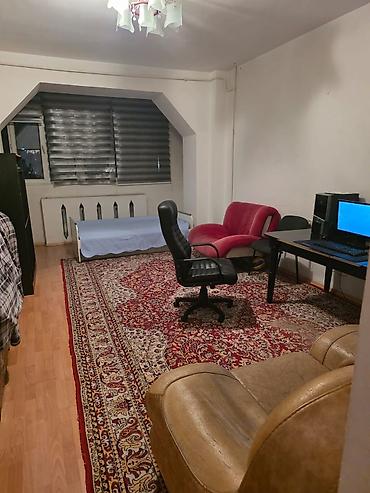 mega hous: 5 и более комнат, 200 м², Асанбай мкр Элитка, 4 этаж, Старый ремонт — 5